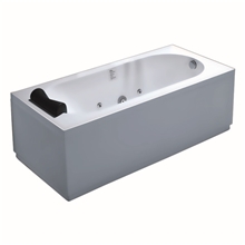 定制82209全自动智能恒温浴缸（标配+无管道冲浪及其它）