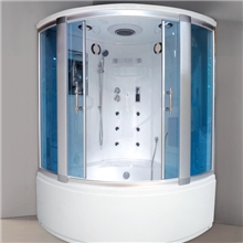 6825--电脑蒸气房全自动控制恒温智能浴缸全自动控制浴缸