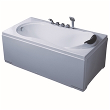 0423-浴缸洁具厂家直销全自动智能浴缸全自动控制自带加热
