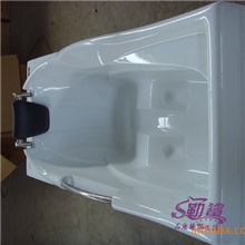 【现货直销】高级浴缸压克力浴缸三面裙浴缸浴缸