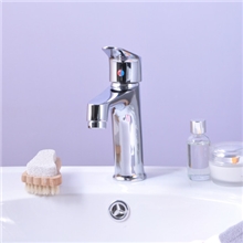 供应外贸抽拉水龙头厨房水龙头面盆水龙头大弹簧龙头混水龙头