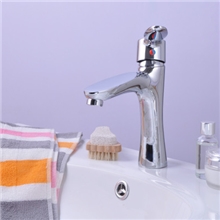 大促销零利润厂家直销面盆水龙头质保五年支持混批一件也批发