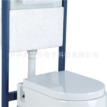 厂家直销自发电感应隐蔽式水箱、无需任何电源节能型感应暗装水箱