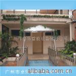 供应游泳池工程淋浴净身强制喷淋设备