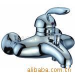 厂家直销供应高档次洁具海狮三联系列厨房面盆水龙头