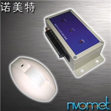 【厂家直销-5年质保】沟槽式感应冲水器