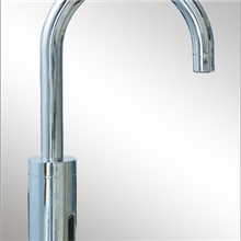 供应XS-27红外自动感应水龙头