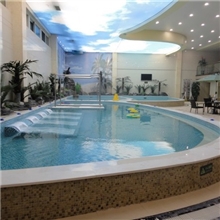 洗浴中心、大众浴池工程设计