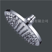 海之浪洁具供应优质不锈钢圆型6寸顶喷淋浴花洒