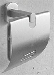 海之浪洁具供应优质太空铝手纸架厕纸盒厕纸架纸巾卷