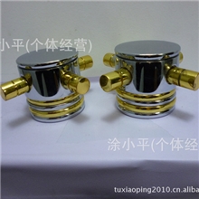 海之浪压铸供应优质锌合金材料手轮、水龙头配件