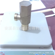 铜手轮六角三角阀南安七彩鸥厂家直批特卖淘宝劲爆款诚招代理