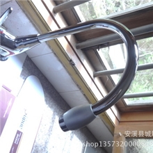 七彩鸥特卖供应南安厂家直销卫浴洁具丹顶鹤单孔菜盆混合水龙头