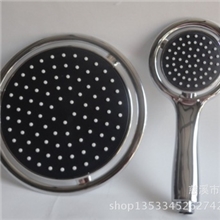 厂家直销：S1408A+B手持花洒+顶喷花洒套装卫浴配套