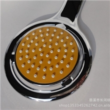 厂家批发：S1408单功能手持镜面花洒喷头