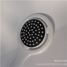 厂家供应：太白优质淋浴花洒喷头S1408C单功能手持花洒