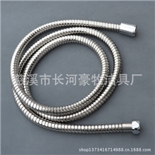 不锈钢双扣淋浴花洒软管小花洒淋浴进水软管花洒软管淋浴软管
