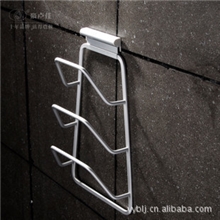 豪卢佳太空铝厨房锅盖架厨房置物架厨房挂件挂架