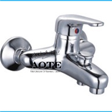 台州水龙头工厂外贸水龙头锌合金乔登三联淋浴龙头乔登淋浴