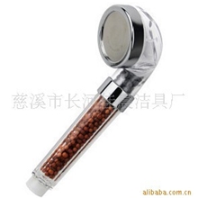 负离子水疗花洒喷头增压花洒节水除氟SPA花洒莲蓬头