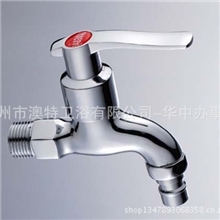 水龙头工厂厂价批发锌合金洗衣机龙头单冷水龙头洗衣机龙头