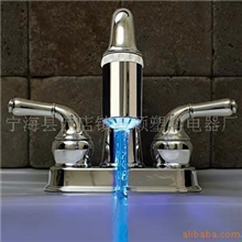 供应LED水龙头（不含包装）