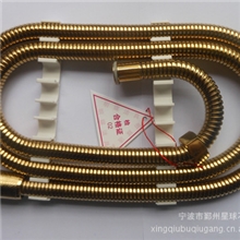 供应铜淋浴软管，铜制淋浴管厂家直销