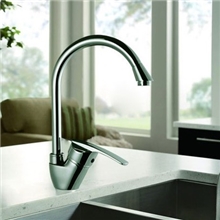 得恩冷暖厨房水龙头水槽龙头配件菜盆水龙头冷热水特价包邮