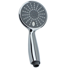 轻触式三功能手持花洒多功能淋浴喷头莲蓬头一件代发厂家批发