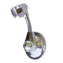 无痕吸盘花洒支架手持花洒座吸壁淋浴喷头支架吸盘花洒底座挂架