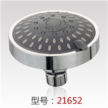 五功能顶喷花洒厦门优质浴室节水淋浴小顶喷头浴场宾馆可用