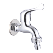 清水景顺万能洗衣机水龙头6分全铜西门子三星博世洗衣机专用