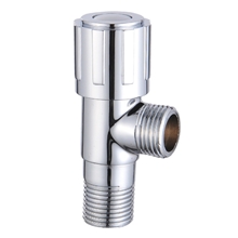 清水景顺全铜角阀加厚三角阀冷热热水器角阀4分马桶止水角阀