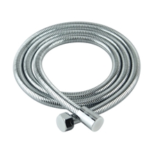 清水景顺花洒软管1.5米防爆裂防缠绕喷头软管不锈钢淋浴管