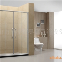 D86淋浴屏风，淋浴门，隔断，淋浴屏，沐浴屏，淋浴房十大品牌