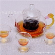 玻璃茶具礼盒套装玻璃茶具礼品套装