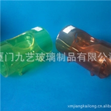 【专业加工】吹制玻璃烛台量大价优