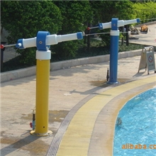 水上游艺设施水枪，自吸式水枪