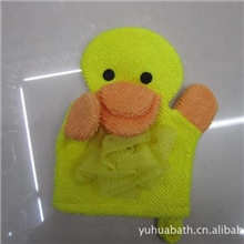 儿童动物造型卡通搓澡巾可爱图案浴条/浴巾/浴球/浴花