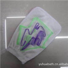 2013年热销可爱图案浴条浴巾厂家供应