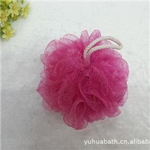 厂家供应彩色沐浴球动物沐浴球