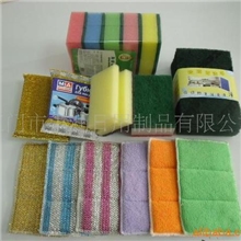 【优质厂家】供应直销洗碗布百洁布清洁布厨房清洁巾