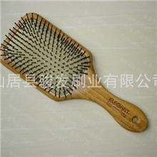 供应楠竹按摩梳