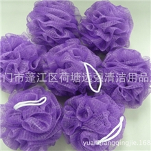 批发采购沐浴球2013最新款最迷人彩色去死皮的浴室必用品