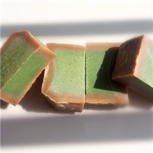 古皂小样分割/纯天然手工制作15－20克叙利亚橄榄皂