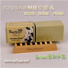 叙利亚KESSAB茉莉牛奶皂美容精油皂