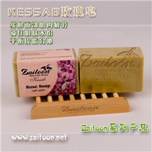 叙利亚玫瑰美容橄榄皂手工香皂