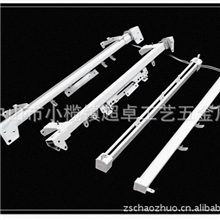 超卓铁艺窗帘杆、伸缩轨道罗马窗帘杆厂家门帘杆卫浴杆毛巾杆