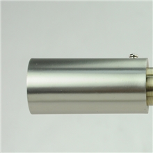 专业生产窗帘配件，合金圆柱窗帘装饰头，窗帘伸缩杆,支架、轨道