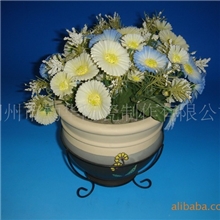 批发陶瓷花盆园艺用品小盆栽家居用品